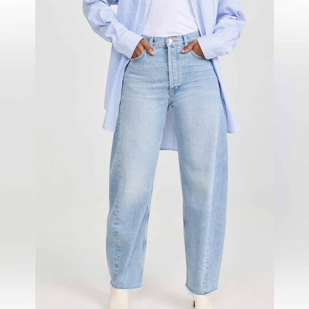 COPY - AGOLDE Luna Pieced Jeans